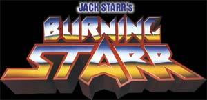 logo Burning Starr